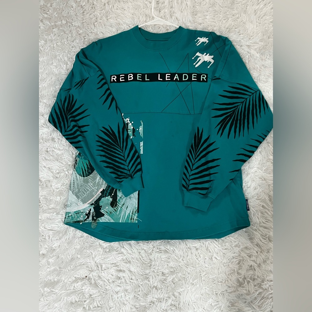 Star Wars Rebel Leader Spirit Jersey